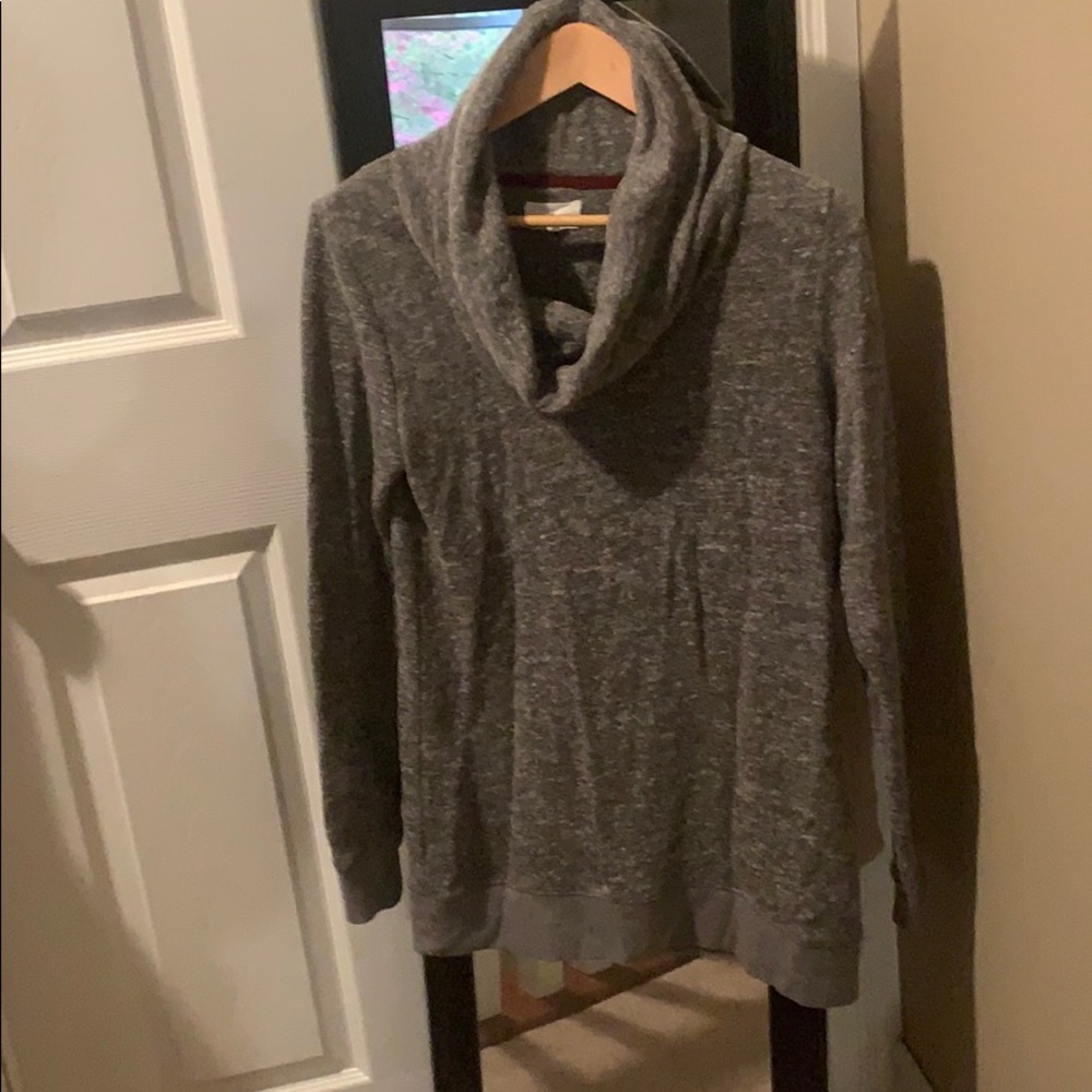 Cosy Cowlneck sweater